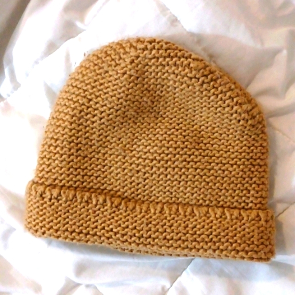 Knit Beanie